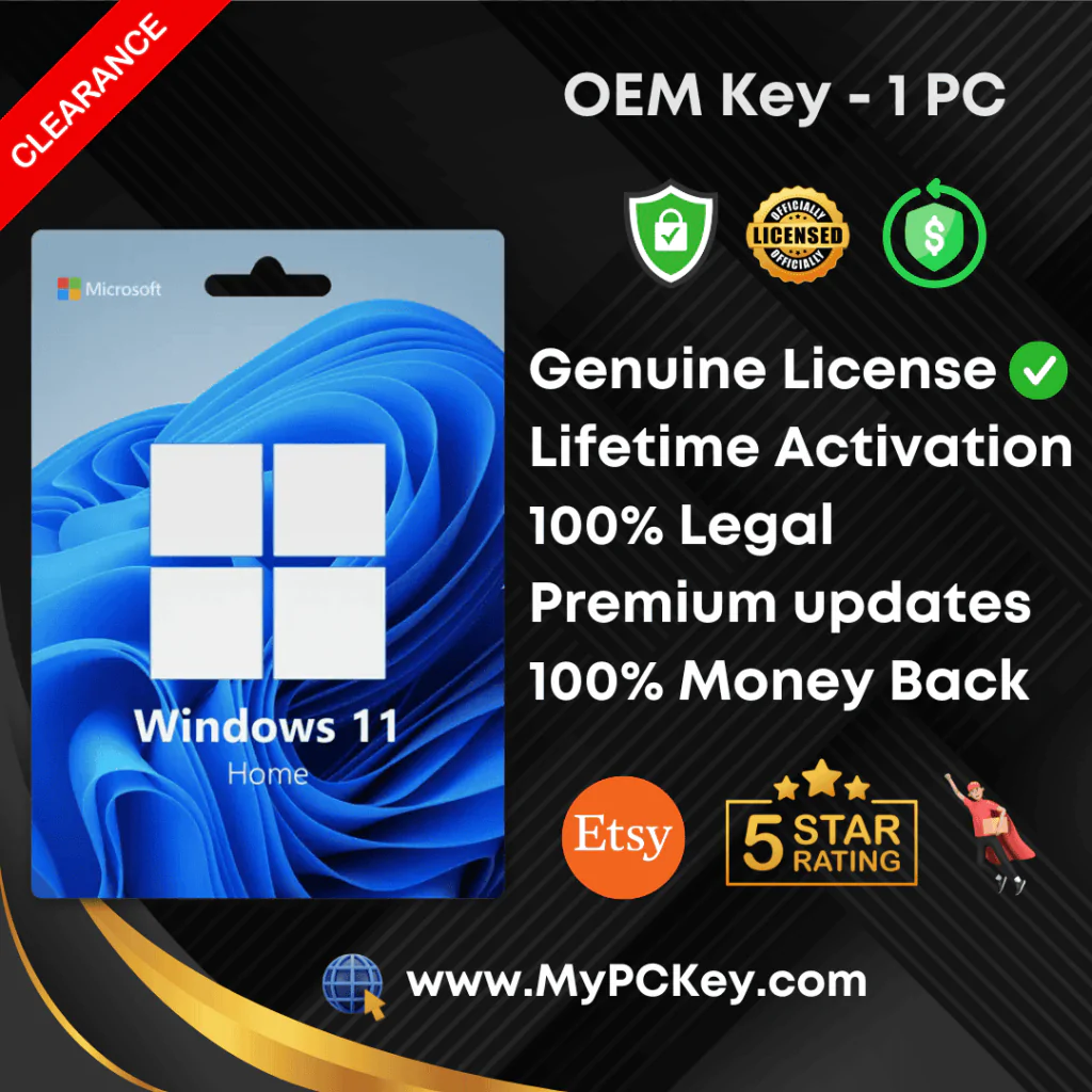 buy Windows 11 home OEM Key at cheap price