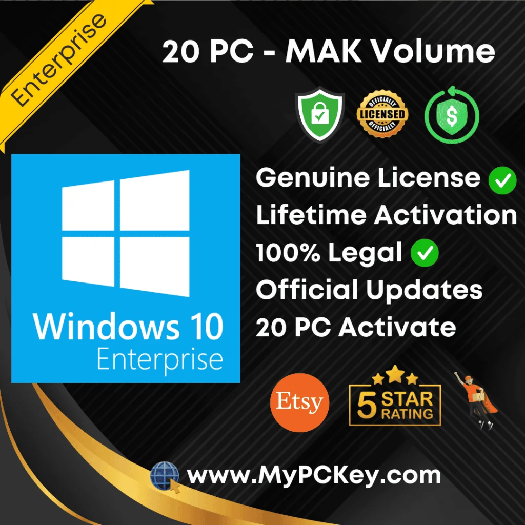 buy windows 10/11 enterprise license at cheap price