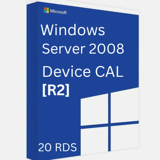 Windows Server 2008 R2 20 Remote Desktop Services