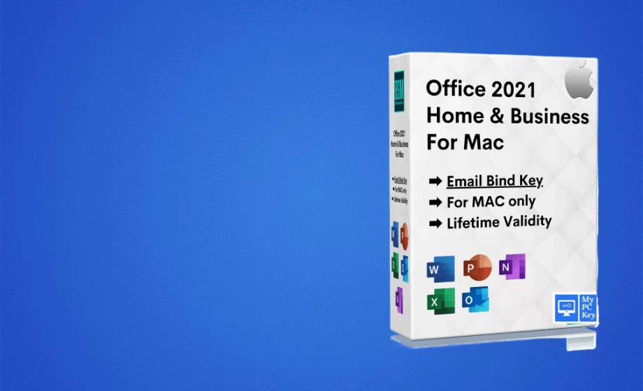 mypckey microsoft office for mac os