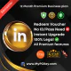 Buy 12 Month LinkedIn Premium Voucher Link at Cheap price website | LinkedIn Business Plan Redeem Voucher Link cheap buy