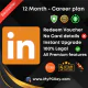 12 Month LinkedIn Premium Career Plan Redeem Voucher Link at Cheap Price