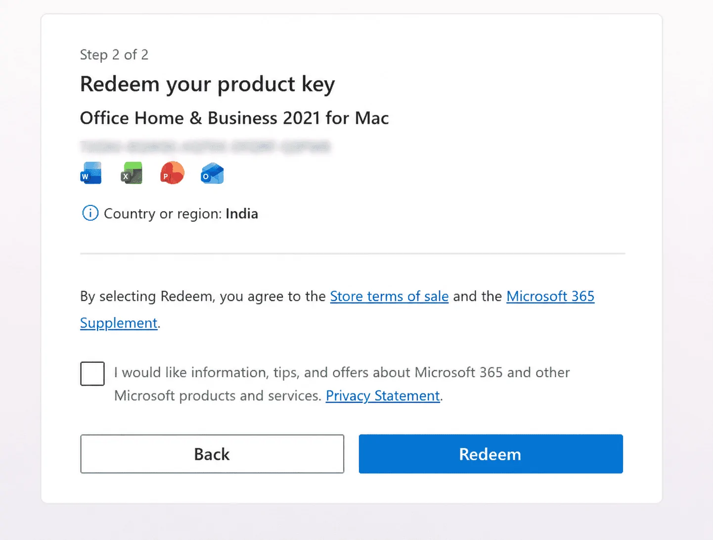 office 2021 lifetime license for mac