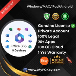 Buy Microsoft Office 365 Professional Plus Genuine License
