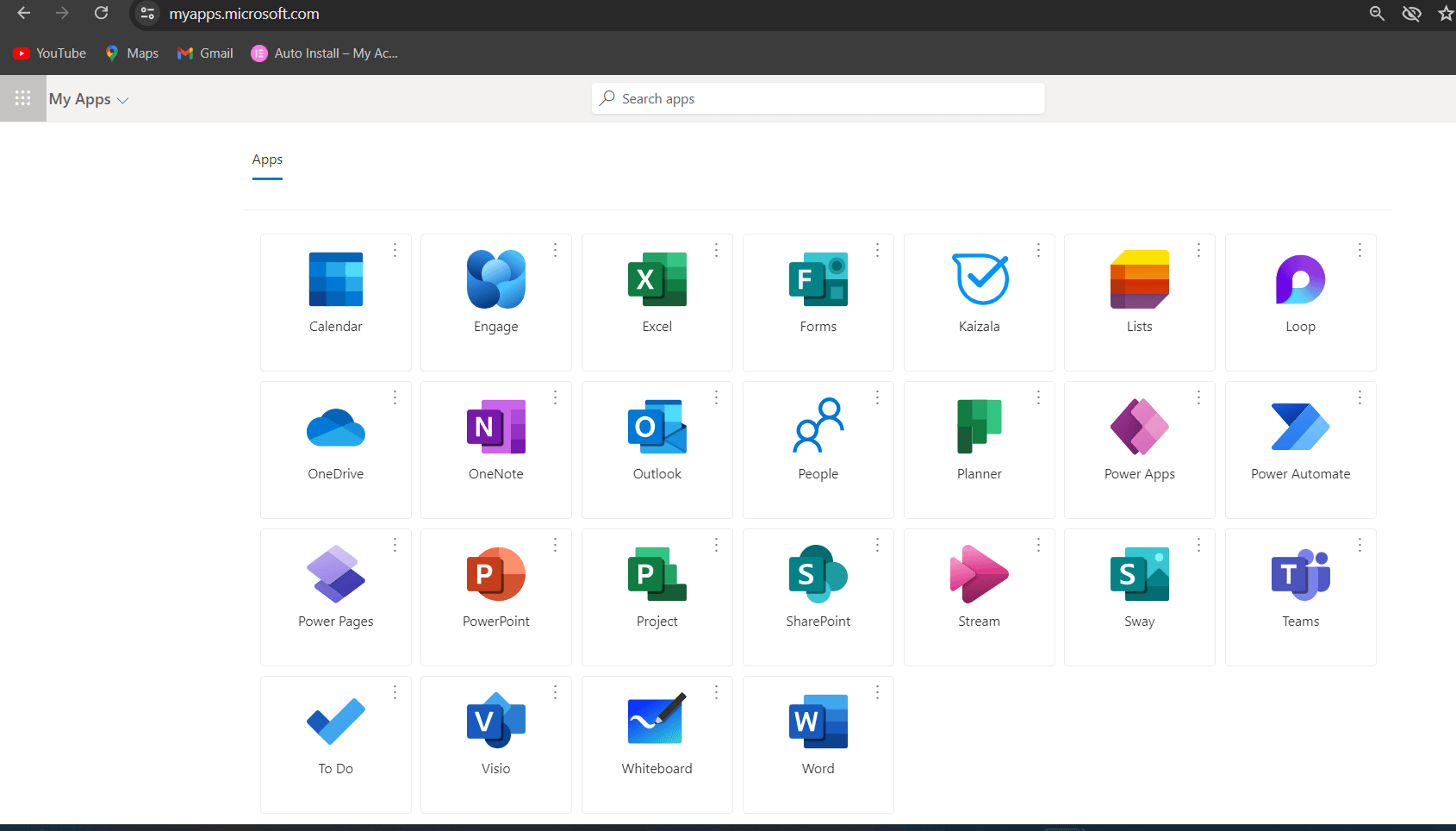 Buy Microsoft Office 365 apps at cheap price