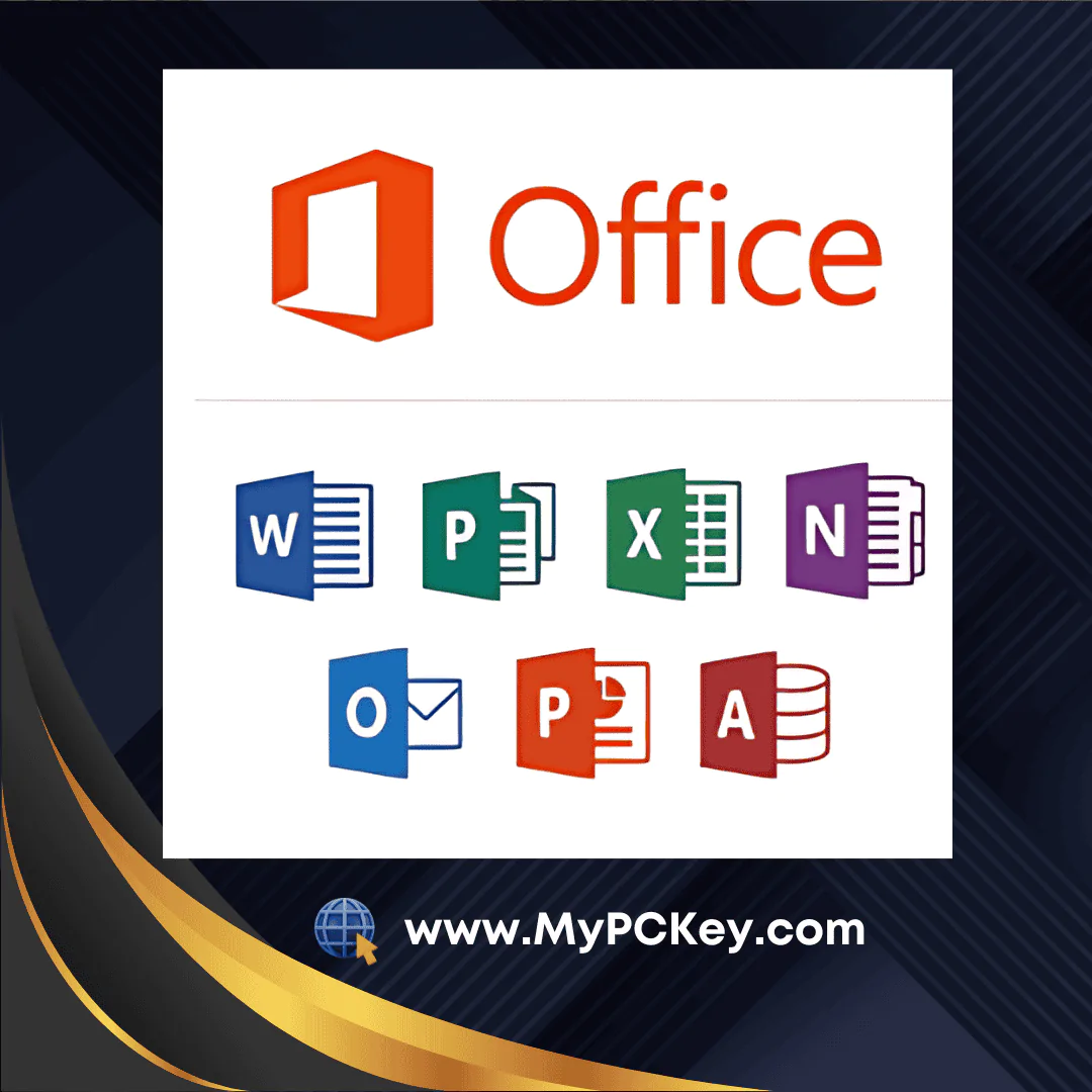Microsoft Office 2021 Professional Plus BIND Key apps