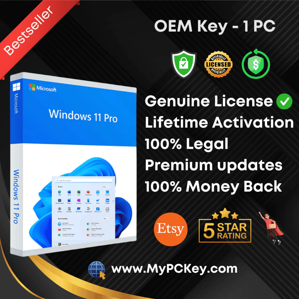 buy Windows 11 Pro OEM Key at cheap price