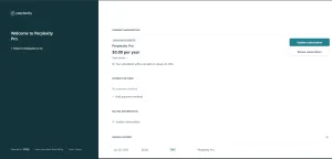 Perplexity Pro subscription promo code