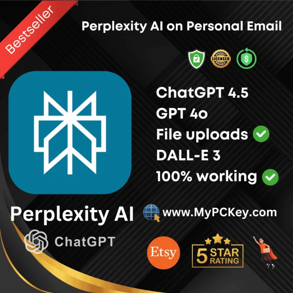 Buy Perplexity AI Subscription at cheap price