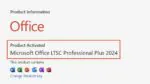 Microsoft Office 2024 Professional Plus LTSC Lifetime License Key