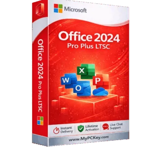 Microsoft Office 2024 Professional Plus LTSC Lifetime License Key