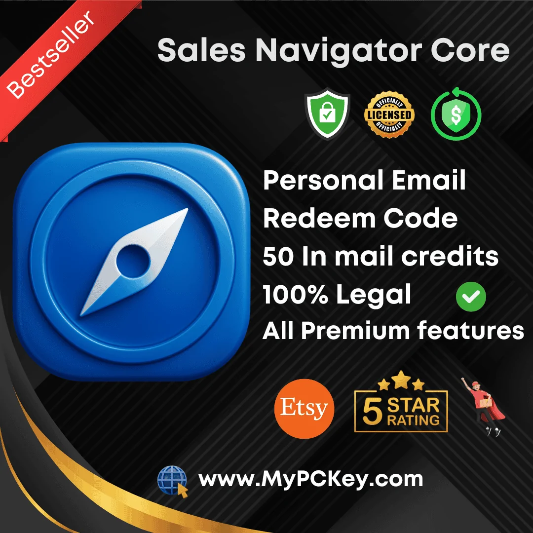 LinkedIn Premium Sales Navigator Core Plan
