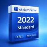 Windows Server 2022 Standard Retail Online Key - 2PC