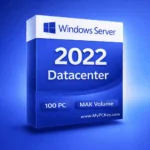 Windows Server 2022 Datacenter MAK Volume