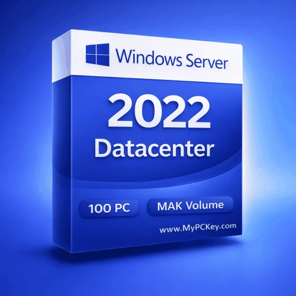 Windows Server 2022 Datacenter MAK Volume