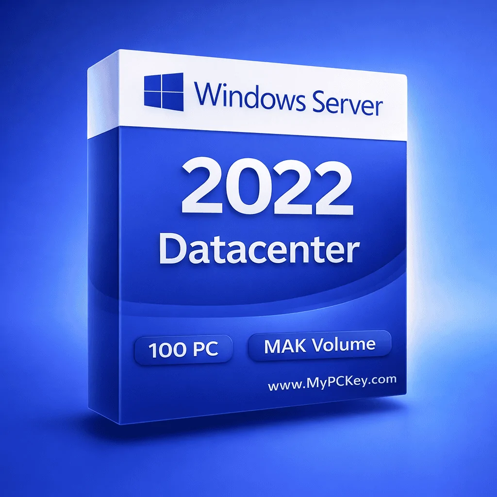 Windows Server 2022 Datacenter MAK Volume