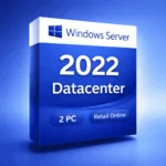 Windows Server 2022 datacenter Retail Online Key