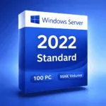 Windows Server 2022 Standard mak volume license