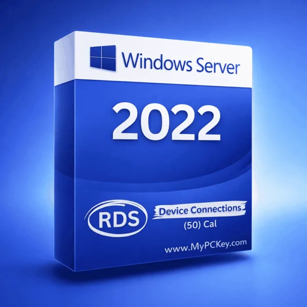 Windows Server 2022 Remote Desktop Services Device connections CAL
