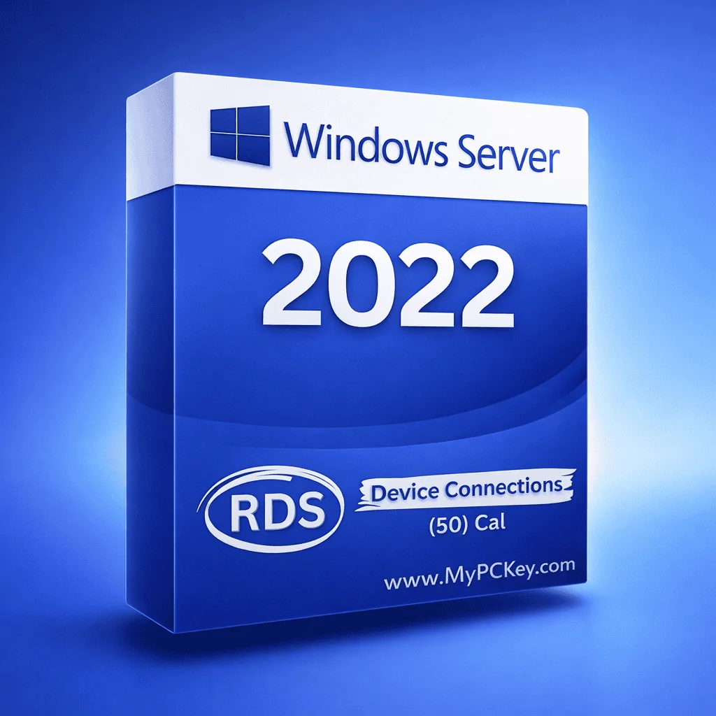 Windows Server 2022 Remote Desktop Services Device connections CAL