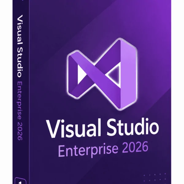 buy Visual Studio 2026 Enterprise license