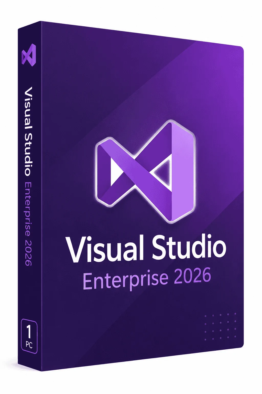 buy Visual Studio 2026 Enterprise license