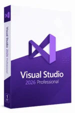buy Visual Studio 2026 Professional lifetime license