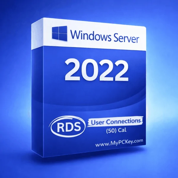 Windows Server 2022 Buy Remote Desktop Services User connections