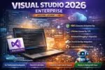buy Visual Studio 2026 Professional Retail Key lifetime