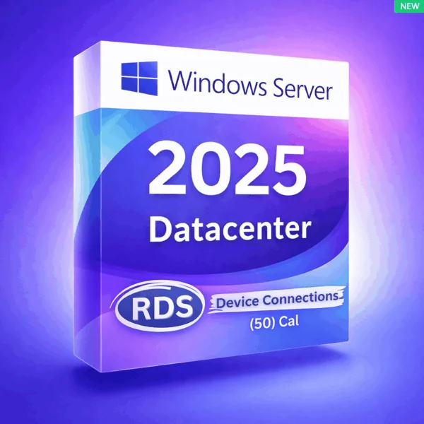 Windows Server 2025 Remote Desktop Services Device connections CAL
