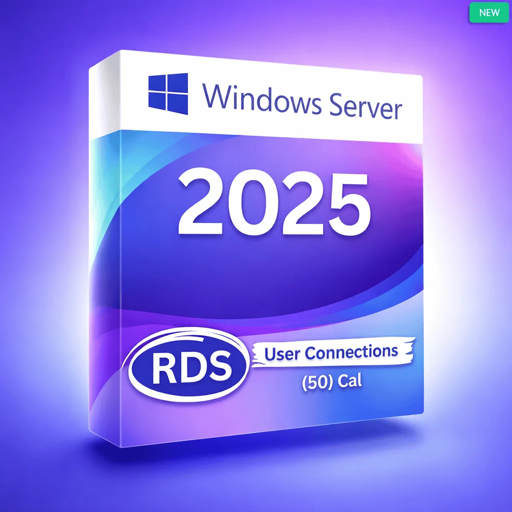 Windows Server 2025 Remote Desktop Services User connections