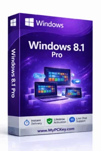 buy Windows 8.1 Pro Retail Key at cheap price