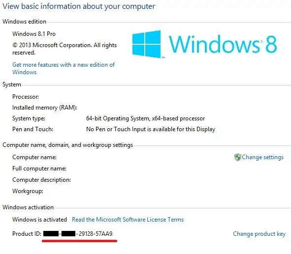 buy windows 8.1 pro genuine license key