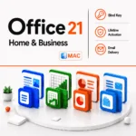 Office 2021 Home & Business Email BIND