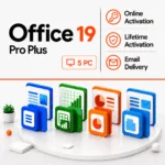 buy Office 2019 Pro Plus Key - 5 PC