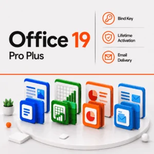 buy Office 2019 Pro Plus Email BIND key