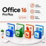 buy Office 2016 Pro Plus Key - 5 PC