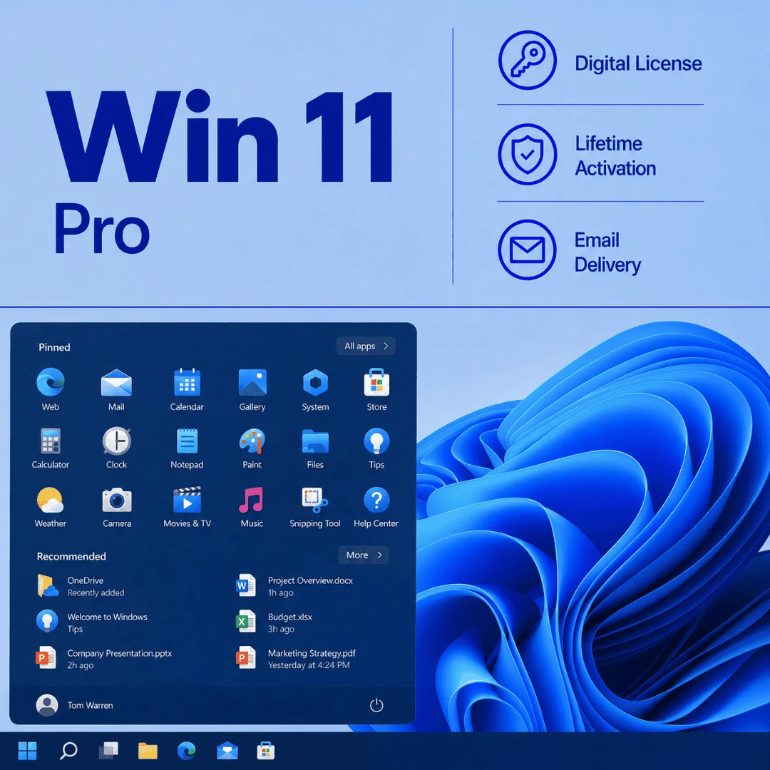 buy Win 11 Pro Digital License Key