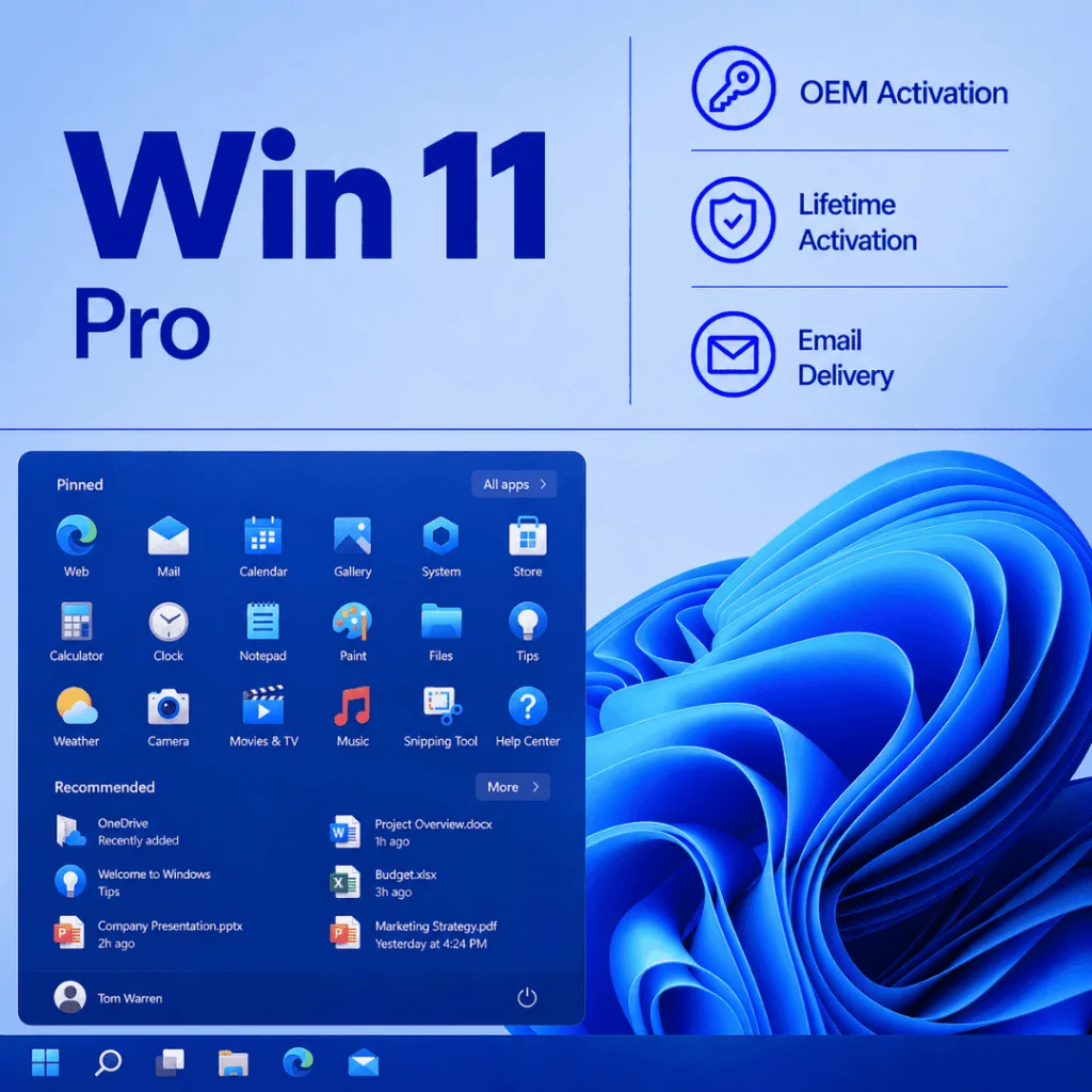 buy Win 11 Pro Digital License Key