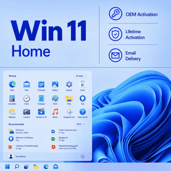 buy Win 11 Home Digital License Key