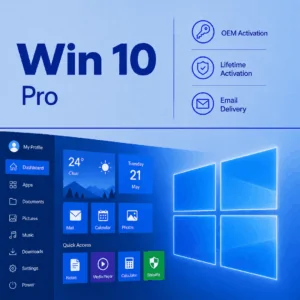 buy Win 10 Pro Digital OEM License Key