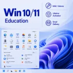 buy Windows 10/11 Education Digital License Key – 1 PC