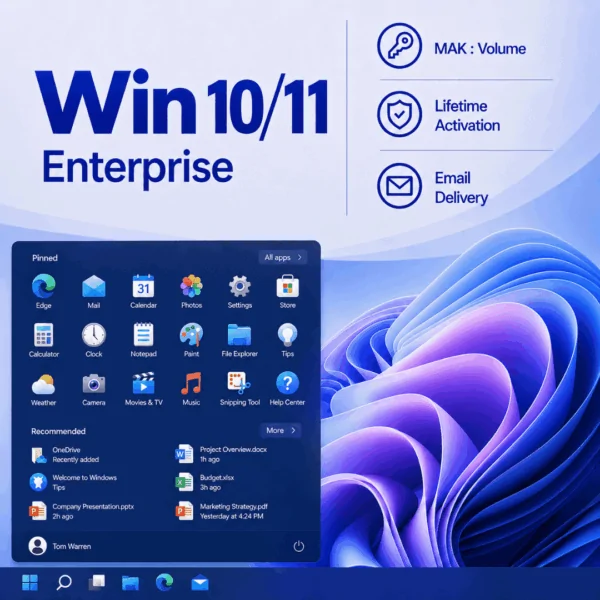 buy Windows 10/11 Enterprise