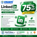 buy LinkedIn Premium Discount Redeem Voucher