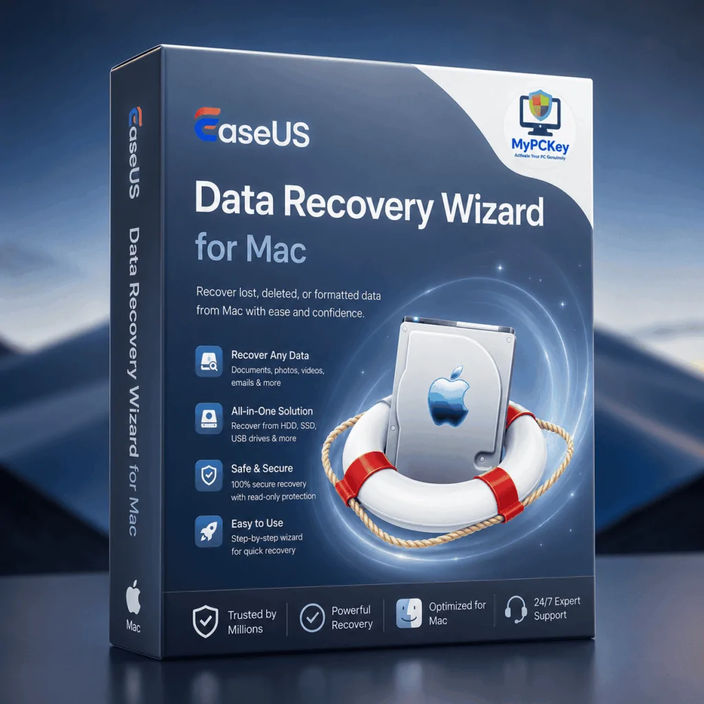 EaseUS Data Recovery Wizard for Mac