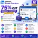 buy LinkedIn Premium career Discount voucher