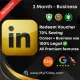 buy LinkedIn Premium Business Premium Voucher Redeem Link