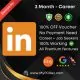 linkedin premium career redeem voucher discount